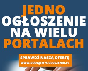 Dodawanie ogłoszeń do portali, reklama Wrocław